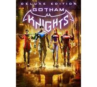 Gotham Knights | Deluxe Edition (PC) - Steam Key - EUROPE / NORTH AMERICA