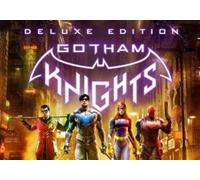 Gotham Knights Deluxe Edition (PC) Steam Key - UNITED STATES