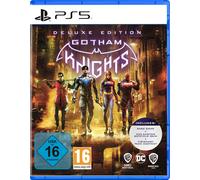 Gotham Knights Deluxe Edition (Ps5) Game NEW