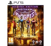 Gotham Knights - Deluxe Edition | PS5 PlayStation 5 New