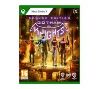 Gotham Knights - Deluxe Edition | Xbox Series X New
