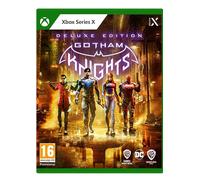 Gotham Knights - Deluxe Edition (Xbox Series X)