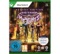 Gotham Knights Deluxe Edition (Xbox Series X) Xbox Series X Delu (Xbox Series X)