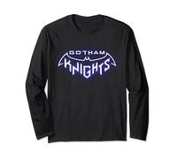 Gotham Knights Game Logo Long Sleeve T-Shirt