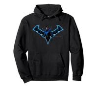 Gotham Knights Nightwing Knight icon Pullover Hoodie