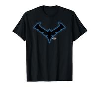 Gotham Knight's Nightwing Logo T-Shirt