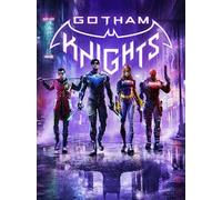 Gotham Knights (PC) - Steam Key - ROW