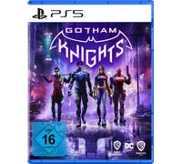 Gotham Knights (PlayStation PS5)