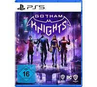 Gotham Knights (PlayStation PS5)