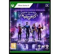 Deep Silver - Game - Gotham Knights Special Edition - Xbox Series X - English/Polish Box - Sealed
