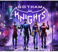 Gotham Knights Steam Account