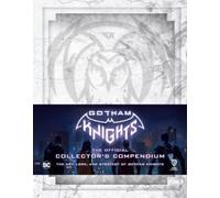 Gotham Knights: The Official Collector's Compendium