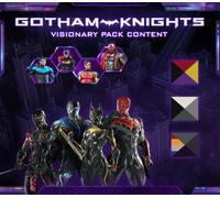 Gotham Knights - Visionary Pack DLC PC Steam CD Key