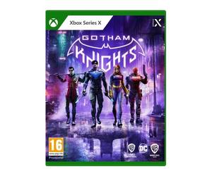 Gotham Knights Xbox - GOTHAM KNIGHTS - Xbox SX - 33 - F59z