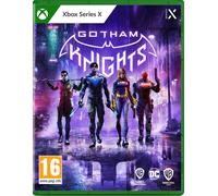 Xbox Series X Gotham Knights Game NEW