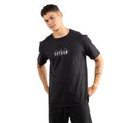 Gotham Line Cotton T-shirt DC Comics Black M