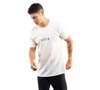 Gotham Line Cotton T-shirt DC Comics Off White S