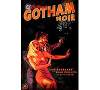 Gotham Noir : Batman Elseworld ( Original American COMIC )