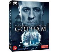 Gotham - Ben McKenzie, Donal Logue, David Mazouz - DVD - Season 3 (US Import)