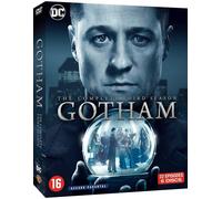 Gotham - Saison 3 (DVD) Mckenzie Ben Logue Donal Mazouz David
