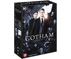Gotham-Saisons 1 à 4 [DVD]
