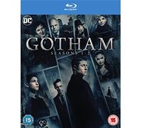 Gotham - Season 1-2 [Blu-ray] [2016] [Region Free]