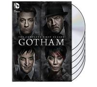 Gotham: Season 1