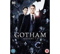 Gotham: Season 1-4