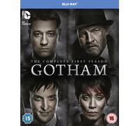 Gotham: Season 1 (Blu-ray) Ben McKenzie Donal Logue Sean Pertwee (US IMPORT)