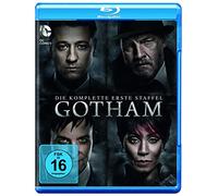 Gotham - Season 1 - Blu-ray - FSK 16 - Warner Bros.