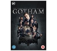 Gotham - Season 2 (DVD)
