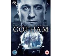 Gotham – Season 3 – DVD – 2016/2017