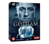 Gotham - Saison 3 (DVD) Mckenzie Ben Logue Donal Mazouz David