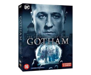 Gotham Season 3 DVD NEW