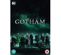 Gotham Seasons 1-5