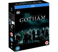 Gotham - The Complete Series - Blu-ray (2014-2019)