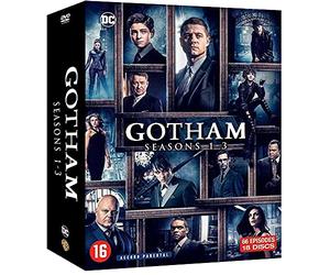 Gotham - Seizoen 1-3 (1 DVD)