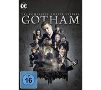 Gotham: Staffel 02 [DVD]