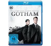 GOTHAM: STAFFEL 4 - BEN MCKENZIE,DONAL LOGUE,DAVID MAZOUZ 4 BLU-RAY NEW