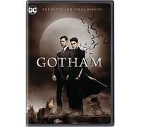 Gotham: The Complete Fifth and Final Season (DC)
