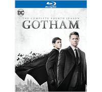 Gotham: The Complete Fourth Season (BD) [Blu-ray]