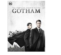 Gotham: The Complete Fourth Season (DVD)