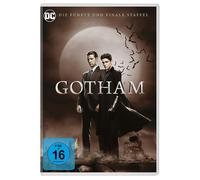 Gotham - The Complete Season/Season 5 DVD Series NEW MISB