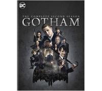 GOTHAM: THE COMPLETE SECOND SEASON - GOTHAM: THE COMPLETE SECOND SEASON (6 DVD)