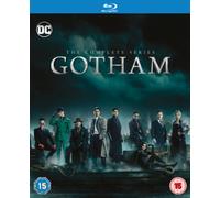 Gotham - The Complete Series - Blu-ray (2014-2019)