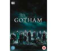 Gotham: The Complete Series [DVD] [2014] [2019]