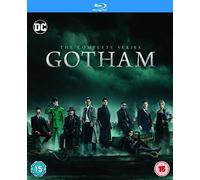 Gotham: The Complete Series [Blu-ray] [2014] [2019]