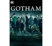 Gotham: The Complete Series (DC) (DVD) Various (US IMPORT)