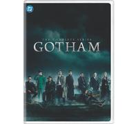 GOTHAM THE COMPLETE - DVD - P3z