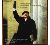 Gothenburg So:Neeme Jarvi - Tchaikovsky: Symphony No. 2,